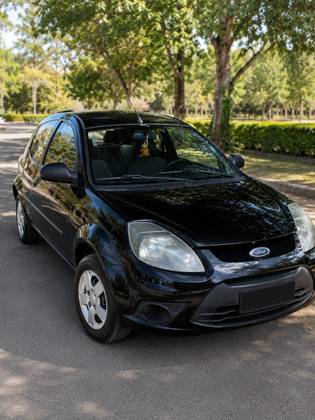 FORD KA 1.0 MPI 8V FLEX 2P MANUAL